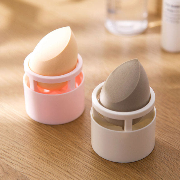 Beauty Egg Cosmetics Stand